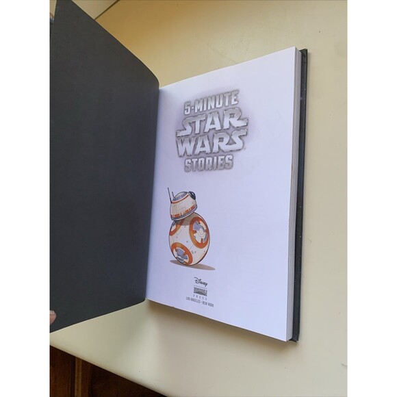 Star Wars Story Book - Picture 3 of 5